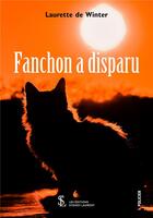 Couverture du livre « Fanchon a disparu » de De Winter Laurette aux éditions Sydney Laurent