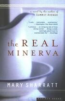 Couverture du livre « The Real Minerva » de Sharratt Mary aux éditions Houghton Mifflin Harcourt