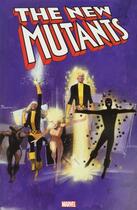 Couverture du livre « THE NEW MUTANTS OMNIBUS, VOLUME 1 » de Bill Mantlo et Chris Claremont aux éditions Marvel France