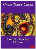 Couverture du livre « Uncle Tom's Cabin » de Harriet Beecher Stowe aux éditions Ebookslib