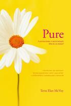Couverture du livre « Pure » de Mcvoy Terra Elan aux éditions Simon Pulse
