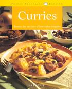 Couverture du livre « Curries » de Minouche Pastier aux éditions Hachette Pratique