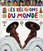 Couverture du livre « Les religions du monde » de Laura Buller aux éditions Gallimard-jeunesse