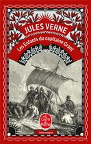 Couverture du livre « Les Enfants du Capitaine Grant (en 1 volume) » de Jules Verne aux éditions Le Livre De Poche