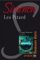 Couverture du livre « Les Pitard » de Georges Simenon aux éditions Omnibus