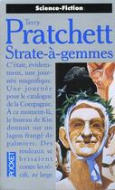 Couverture du livre « Strat-à-gemmes » de Terry Pratchett aux éditions Pocket