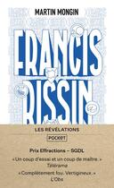 Couverture du livre « Francis Rissin » de Martin Mongin aux éditions Pocket