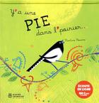 Couverture du livre « Y'a une pie dans l'poirier... » de Martine Bourre aux éditions Didier Jeunesse