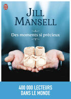 Couverture du livre « Des moments si précieux » de Jill Mansell aux éditions J'ai Lu