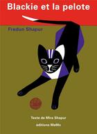 Couverture du livre « Blackie » de Fredun Shapur aux éditions Memo