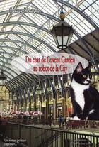 Couverture du livre « Du chat de Covent Garden au robot de la City » de Georges Rodriguez aux éditions L'officine