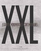 Couverture du livre « XXL estampes contemporaines monumentales » de  aux éditions Lienart