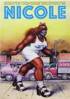 Couverture du livre « Nicole (et Franky) n.10 » de Nicole (Et Franky) aux éditions Cornelius