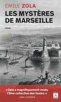 Couverture du livre « Les mystères de Marseille » de Émile Zola aux éditions Archipoche