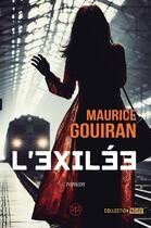 Couverture du livre « L'exilée » de Maurice Gouiran aux éditions M+ Editions