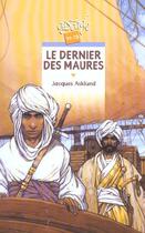 Couverture du livre « Le Dernier Des Maures » de Jacques Asklund aux éditions Rageot