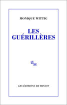 Couverture du livre « Guerilleres » de Monique Wittig aux éditions Minuit