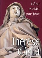 Couverture du livre « Thérèse d'Avila » de Ste Therese Av. aux éditions Mediaspaul