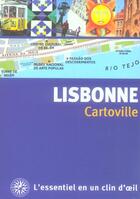 Couverture du livre « Lisbonne (édition 2006) » de Collectif Gallimard aux éditions Gallimard-loisirs