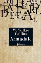 Couverture du livre « Armadale » de Wilkie Collins aux éditions Libretto