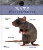 Couverture du livre « Rats d'appartement » de  aux éditions Artemis