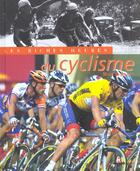 Couverture du livre « Le Cyclisme » de J-F Quenet aux éditions Mango