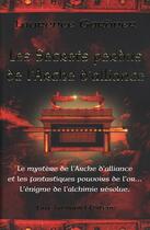 Couverture du livre « Les secrets perdus de l'Arche d'alliance » de Laurence Gardner aux éditions Guy Trédaniel