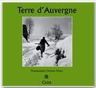 Couverture du livre « Terre d'auvergne » de Christian Malon aux éditions Editions Créer