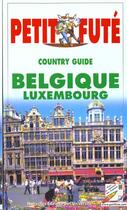 Couverture du livre « Belgique - luxembourg 2000, le petit fute » de Collectif Petit Fute aux éditions Le Petit Fute