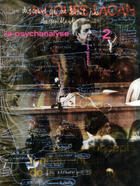 Couverture du livre « La psychanalyse en france t.2 » de Yann Diener aux éditions Adpf