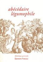 Couverture du livre « Abécédaire légumophile » de  aux éditions Virgile