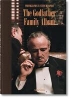 Couverture du livre « The godfather family album » de Steve Schapiro et Paul Ducan aux éditions Taschen