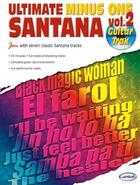 Couverture du livre « Santana » de Carlos (Art Santana aux éditions Carisch Musicom