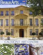 Couverture du livre « Hôtel de Caumont ; Caumont Art Center » de  aux éditions Beaux Arts Editions