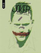 Couverture du livre « Joker ; killer smile » de Andrea Sorrentino et Jeff Lemire aux éditions Urban Comics