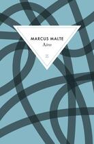 Couverture du livre « Aires » de Marcus Malte aux éditions Zulma