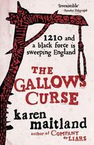 Couverture du livre « The Gallows Curse » de Karen Maitland aux éditions Epagine