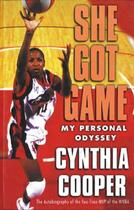 Couverture du livre « She Got Game » de Cooper Cynthia aux éditions Grand Central Publishing