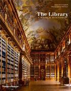 Couverture du livre « The library » de James W. P. Campbell et Will Pryce aux éditions Thames & Hudson