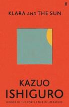 Couverture du livre « KLARA AND THE SUN » de Kazuo Ishiguro aux éditions Faber Et Faber