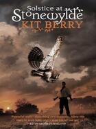 Couverture du livre « Solstice at Stonewylde » de Berry Kit aux éditions Orion Digital