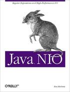 Couverture du livre « Java Nio » de Ron Hitchens aux éditions O Reilly & Ass