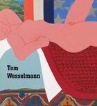 Couverture du livre « Tom wesselmann (mitchell innes) » de  aux éditions Dap Artbook