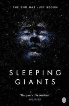 Couverture du livre « Sleeping Giants » de Sylvain Neuvel aux éditions Adult Pbs