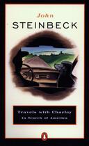 Couverture du livre « Travels with Charley in Search of America » de John Steinbeck aux éditions Penguin Group Us