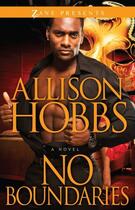 Couverture du livre « No Boundaries » de Hobbs Allison aux éditions Strebor Books