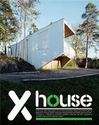 Couverture du livre « X-house » de Gingko aux éditions Gingko Press