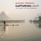 Couverture du livre « Capturing light » de Freeman aux éditions Ilex