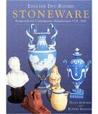Couverture du livre « English dry bodied stoneware » de Edwards aux éditions Acc Art Books