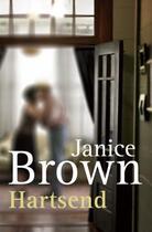 Couverture du livre « Hartsend » de Brown Janice aux éditions Sandstone Press Ltd Digital